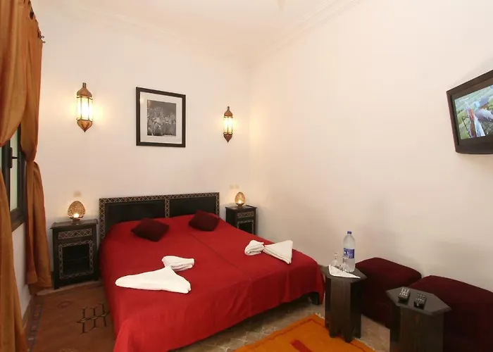 Dar Foundouk&SpaHotel Marrakech