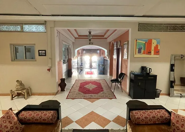 Hotel Narjisse Marrakesh