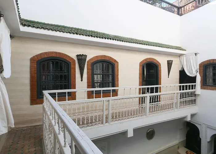 Riad El Bellar Marrakesh