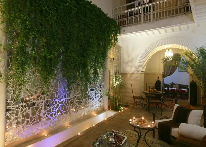 Riad El Bellar Marrakesh
