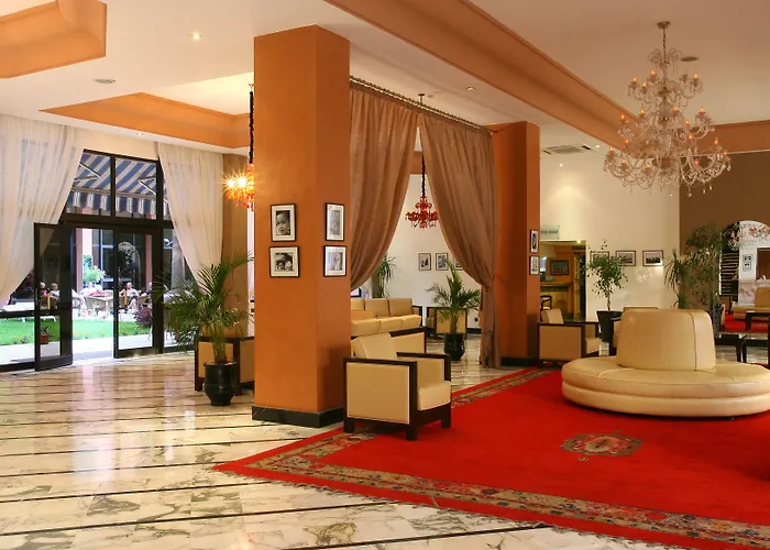 Meriem MarrakechHotel Marrakech