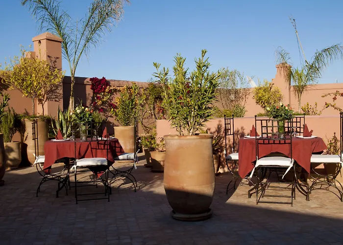 Dar Foundouk&SpaHotel Marrakech