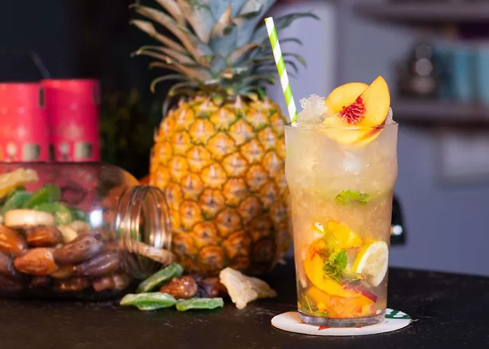 Novotel Marrakech HivernageHotel Marrakech